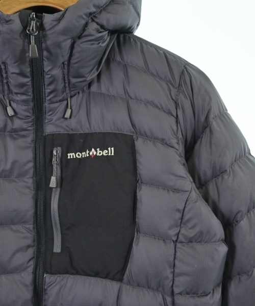 mont-bell（モンベル）ダウンジャケット/ダウンベスト 紺 サイズ:M レディース/2200671592011