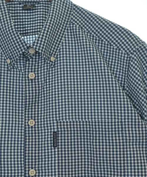 mont-bell（モンベル）カジュアルシャツ 青 サイズ:XL メンズ/2200671637026