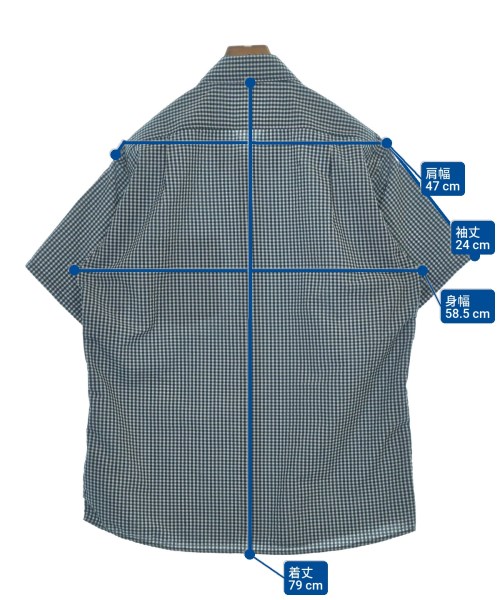 mont-bell（モンベル）カジュアルシャツ 青 サイズ:XL メンズ/2200671637026