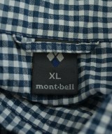 mont-bell（モンベル）カジュアルシャツ 青 サイズ:XL メンズ/2200671637026
