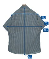 mont-bell（モンベル）カジュアルシャツ 青 サイズ:XL メンズ/2200671637026