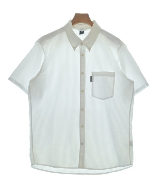 Montbell(モンベル)カジュアルシャツ 白 サイズ:XL/2200671637040