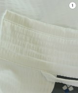 mont-bell（モンベル）カジュアルシャツ 白 サイズ:XL メンズ/2200671637040