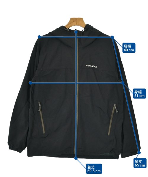 mont-bell（モンベル）その他 黒 サイズ:M メンズ/2200666133229