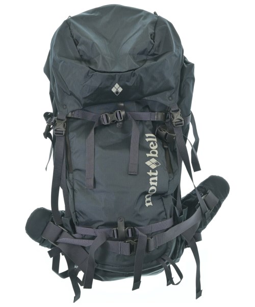 Montbell(モンベル)バックパック・リュック 紺 サイズ:-/2200671919214