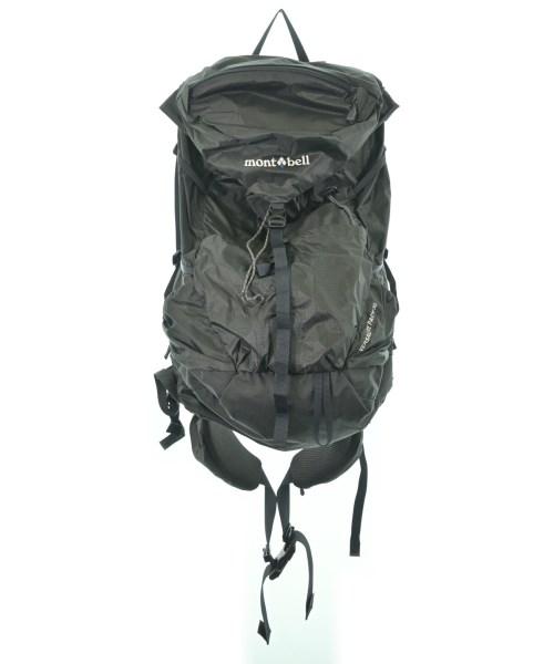 Montbell(モンベル)バックパック・リュック 黒 サイズ:-/2200671919221