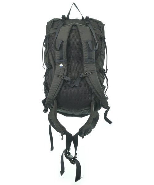 mont-bell（モンベル）バックパック・リュック 黒 サイズ:- メンズ/2200671919221