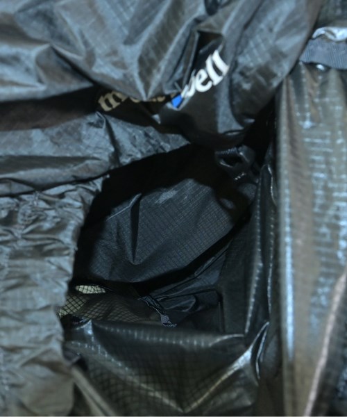 mont-bell（モンベル）バックパック・リュック 黒 サイズ:- メンズ/2200671919221