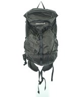 mont-bell（モンベル）バックパック・リュック 黒 サイズ:- メンズ/2200671919221