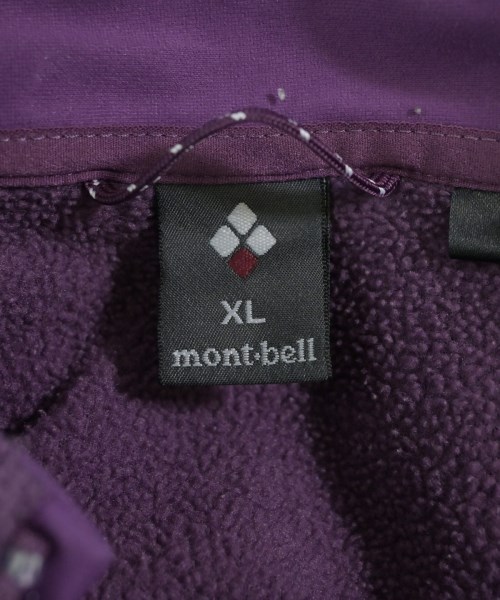mont-bell（モンベル）その他 紫 サイズ:XL レディース/2200668183031