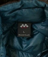 mont-bell（モンベル）ダウンジャケット/ダウンベスト 茶 サイズ:L レディース/2200731121021