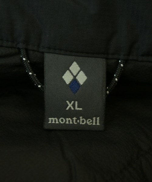 mont-bell（モンベル）マウンテンパーカー 黒 サイズ:XL メンズ/2200728217010