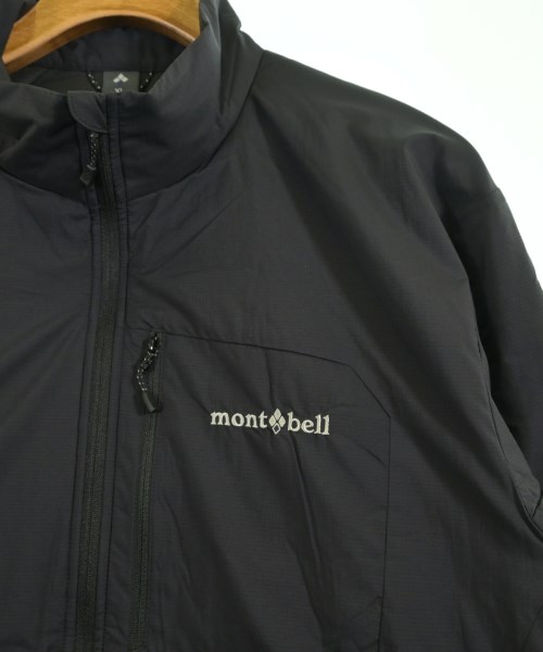 mont-bell（モンベル）マウンテンパーカー 黒 サイズ:XL メンズ/2200728217010