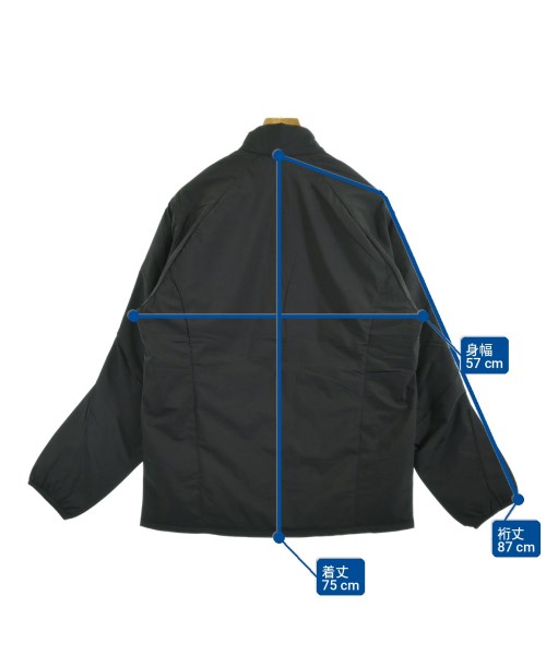 mont-bell（モンベル）マウンテンパーカー 黒 サイズ:XL メンズ/2200728217010