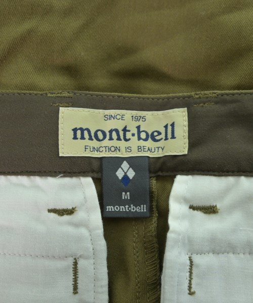 mont-bell（モンベル）チノパン カーキ サイズ:M メンズ/2200727272027