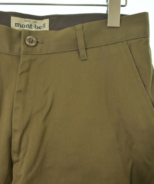 mont-bell（モンベル）チノパン カーキ サイズ:M メンズ/2200727272027