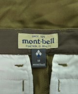 mont-bell（モンベル）チノパン カーキ サイズ:M メンズ/2200727272027