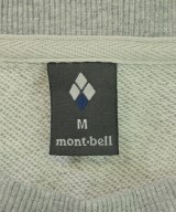 mont-bell（モンベル）スウェット グレー サイズ:M メンズ/2200727272102