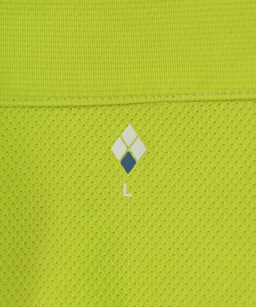 mont-bell（モンベル）Tシャツ・カットソー 緑 サイズ:L メンズ/2200727272140