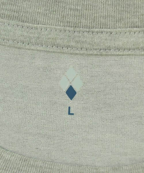 mont-bell（モンベル）Tシャツ・カットソー グレー サイズ:L メンズ/2200727272201
