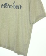 mont-bell（モンベル）Tシャツ・カットソー グレー サイズ:L メンズ/2200727272201