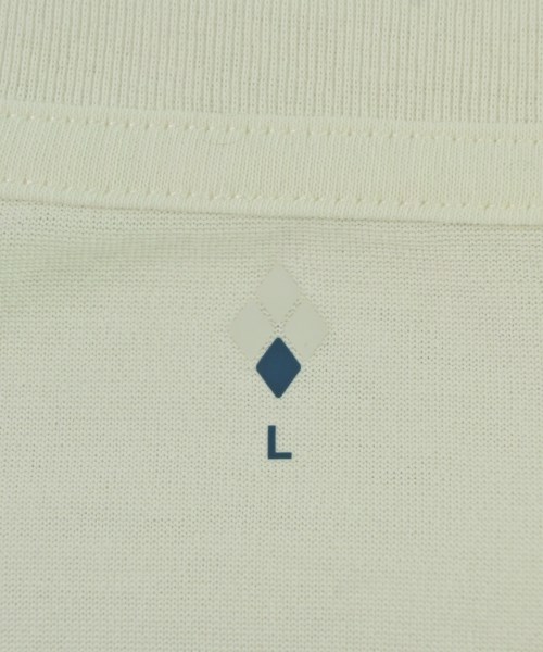 mont-bell（モンベル）Tシャツ・カットソー 白 サイズ:L メンズ/2200727272218