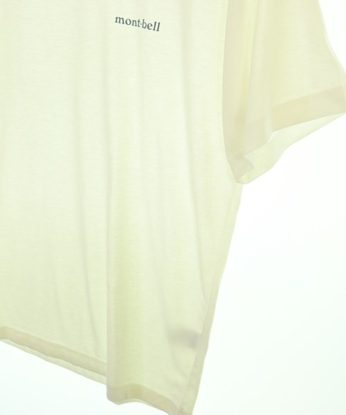 mont-bell（モンベル）Tシャツ・カットソー 白 サイズ:L メンズ/2200727272218