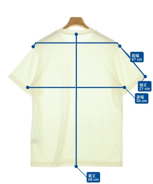 mont-bell（モンベル）Tシャツ・カットソー 白 サイズ:L メンズ/2200727272218