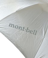 mont-bell（モンベル）傘 シルバー サイズ:- レディース/2200735577053