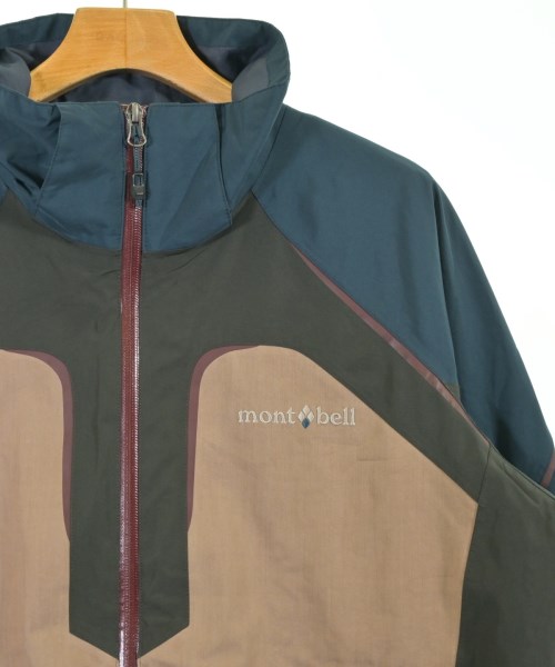 mont-bell（モンベル）マウンテンパーカー カーキ サイズ:XL メンズ/2200736806015