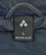 mont-bell（モンベル）ダウンジャケット/ダウンベスト 紺 サイズ:L メンズ/2200736998154