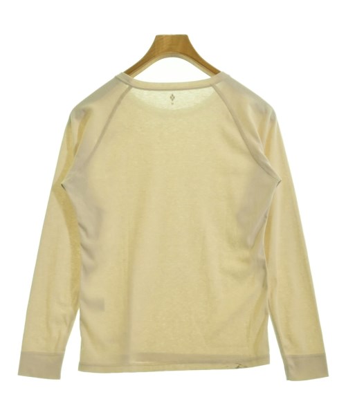 mont-bell（モンベル）Tシャツ・カットソー ベージュ サイズ:M レディース/2200737309225