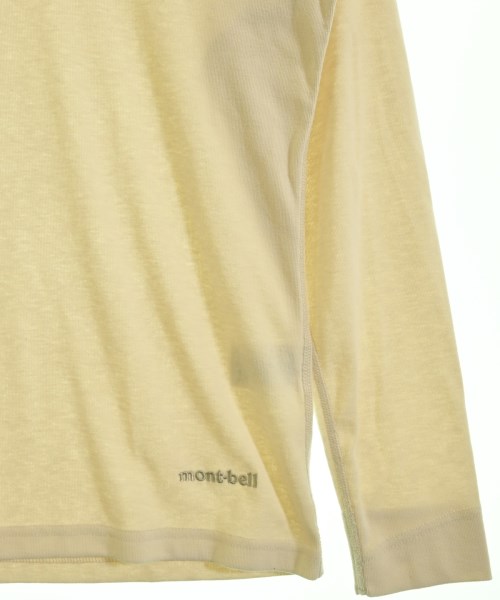 mont-bell（モンベル）Tシャツ・カットソー ベージュ サイズ:M レディース/2200737309225