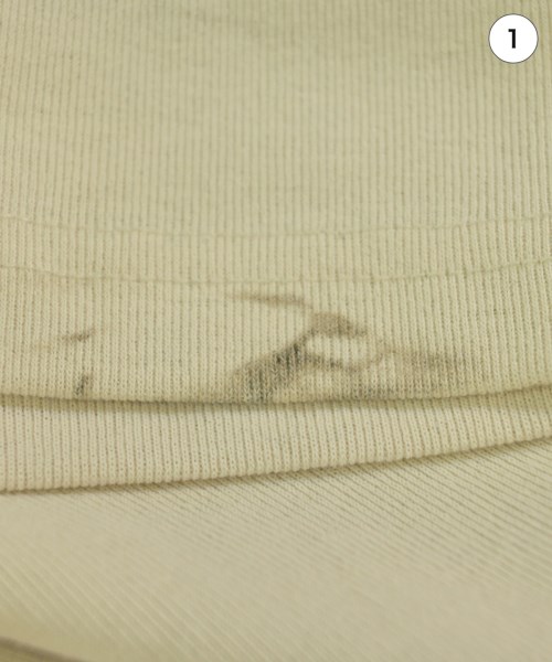 mont-bell（モンベル）Tシャツ・カットソー ベージュ サイズ:M レディース/2200737309225