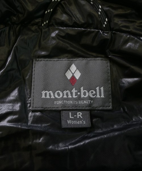 mont-bell（モンベル）ダウンコート 黒 サイズ:L レディース/2200730145028