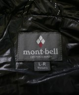 mont-bell（モンベル）ダウンコート 黒 サイズ:L レディース/2200730145028
