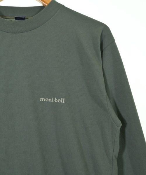 mont-bell（モンベル）Tシャツ・カットソー 緑 サイズ:M メンズ/2200720363067