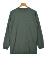 mont-bell（モンベル）Tシャツ・カットソー 緑 サイズ:M メンズ/2200720363067