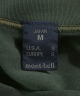 mont-bell（モンベル）Tシャツ・カットソー 緑 サイズ:M メンズ/2200720363067