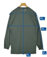 mont-bell（モンベル）Tシャツ・カットソー 緑 サイズ:M メンズ/2200720363067