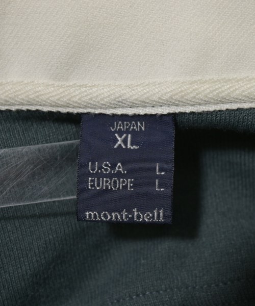 mont-bell（モンベル）ポロシャツ 緑 サイズ:XL メンズ/2200714783024