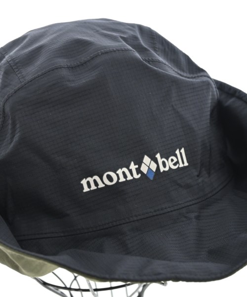 mont-bell（モンベル）ハット 黒 サイズ:L メンズ/2200718090289