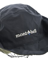 mont-bell（モンベル）ハット 黒 サイズ:L メンズ/2200718090289