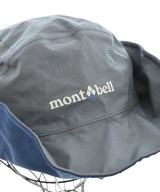 mont-bell（モンベル）ハット グレー サイズ:M メンズ/2200718090296