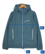 mont-bell（モンベル）マウンテンパーカー 緑 サイズ:S レディース/2200717266296