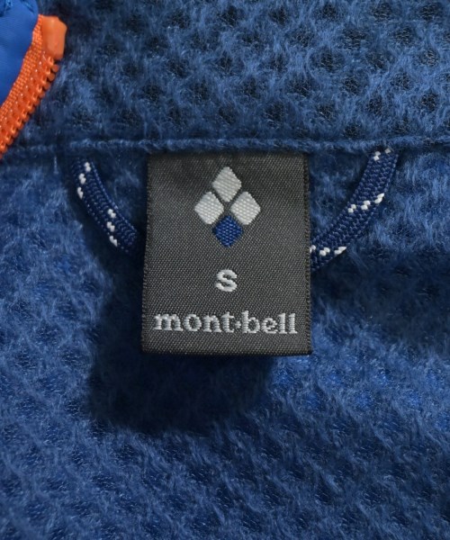mont-bell（モンベル）マウンテンパーカー 青 サイズ:S レディース/2200717266302