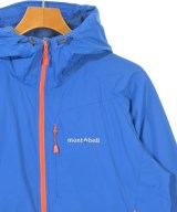 mont-bell（モンベル）マウンテンパーカー 青 サイズ:S レディース/2200717266302