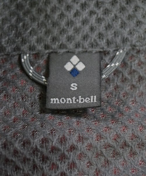 mont-bell（モンベル）マウンテンパーカー 赤 サイズ:S レディース/2200717266319