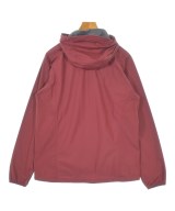 mont-bell（モンベル）マウンテンパーカー 赤 サイズ:S レディース/2200717266319