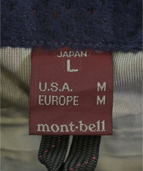 mont-bell（モンベル）その他 赤 サイズ:L レディース/2200720739015